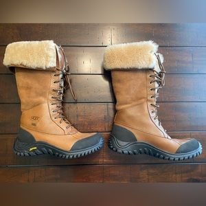 UGG Adirondack Tall Boots Size 8